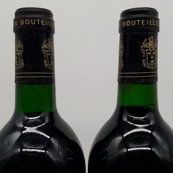 1987 Château Léoville Barton - Saint-Julien 2ème Grand Cru, Verzamelen, Wijnen