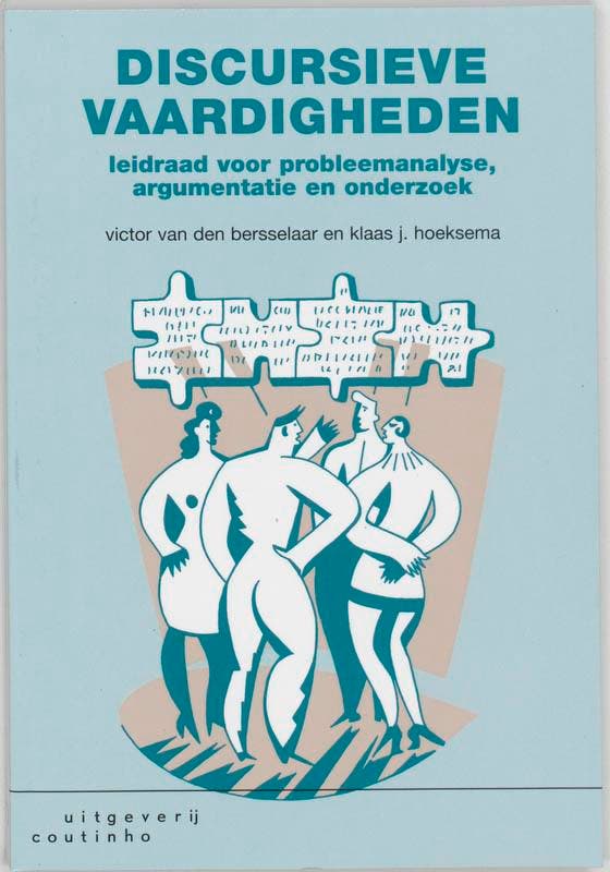 Discursieve vaardigheden 9789062831210 V. van den Bersselaar, Boeken, Studieboeken en Cursussen, Gelezen, Verzenden