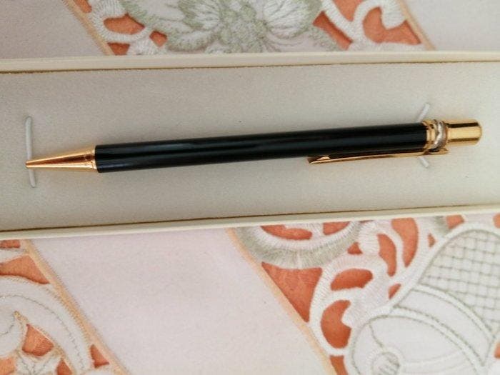 Cartier - Zonder minimumprijs - Balpen, Collections, Stylos
