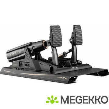 Moza mBooster Active Pedal Set, Computers en Software, Joysticks, Verzenden, Nieuw