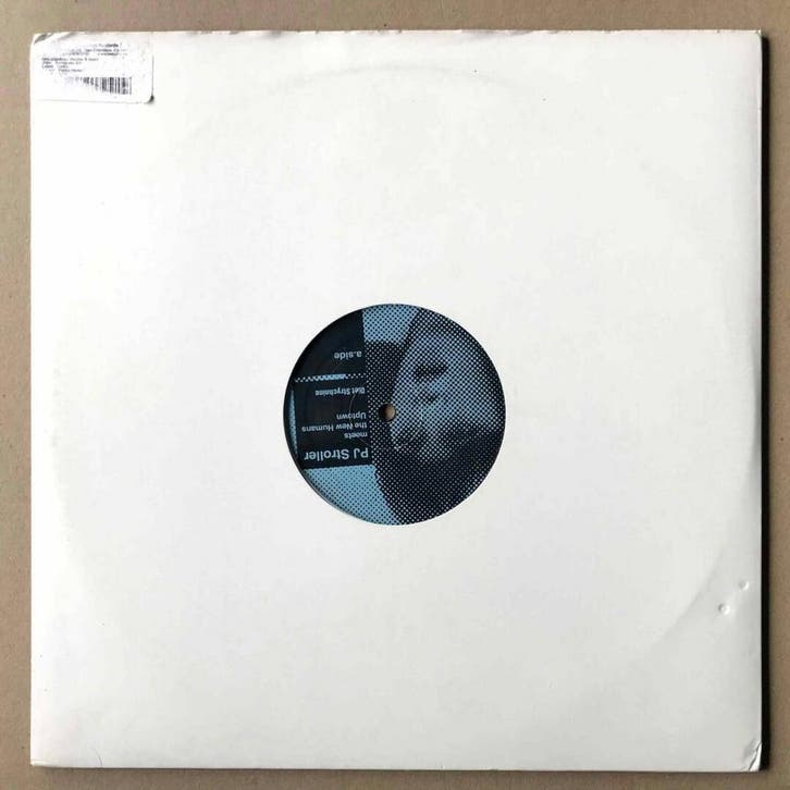 PJ Stroller Meets The New Humans – Uptown (12-Maxi-Single), CD & DVD, Vinyles Singles, Enlèvement ou Envoi