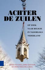 Achter de zuilen 9789089646804 Peter van Dam, Verzenden, Zo goed als nieuw, Peter van Dam