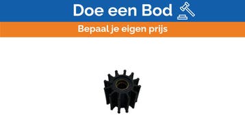 Bieden: Johnson Pump 660945825 Marine Impeller, Ophalen of Verzenden, Nieuw