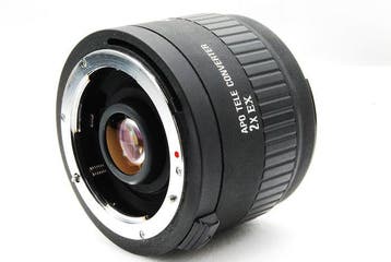Sigma APO TELE CONVERTER 2X EX for nikon Lensadapter