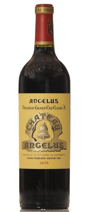 2019 Château Angélus - Saint-Émilion 1er Grand Cru Classé A