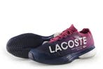 Lacoste Sportschoenen in maat 42 Roze, Kleding | Dames, Verzenden, Sportschoenen, Zo goed als nieuw, Lacoste