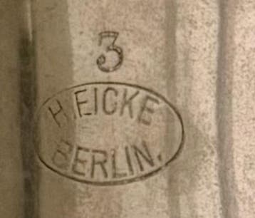 Koffiezetapparaat - Messing, Verchroomd - Historische