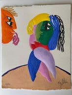Juan García Ripollés (1932) - Danzarina