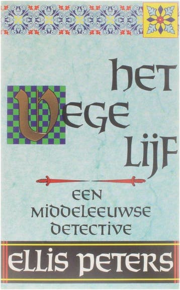 Het vege lijf - Peters, Boeken, Verzenden, Nieuw