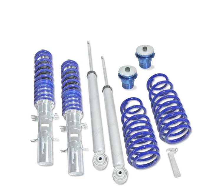 SUSPENSION FILETÉ BLUE LINE VOLKSWAGEN VW NEW BEETLE, Autos : Pièces & Accessoires, Suspension & Châssis, Envoi
