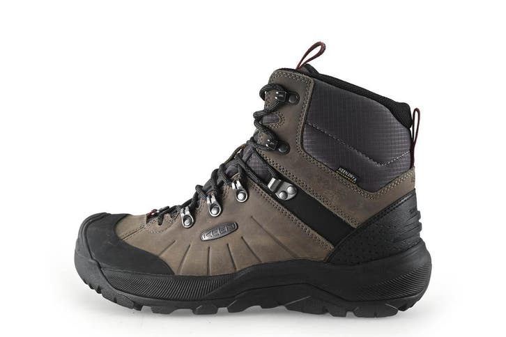 Keen Wandelschoenen in maat 42 Bruin, Kleding | Heren, Schoenen, Bruin, Zo goed als nieuw, Verzenden