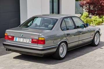 BMW - Alpina B10 3,5/1 - 1991
