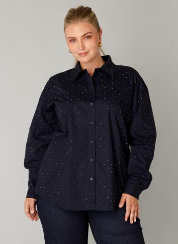 Blouse Frances Yest Curve2(50)Maat 46/48 (XL) of groter, Kleding | Dames, Verzenden, Nieuw, Maat 46/48 (XL) of groter, Overige kleuren