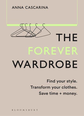 The Forever Wardrobe 9781526672711 Anna Cascarina, Verzenden, Zo goed als nieuw, Anna Cascarina