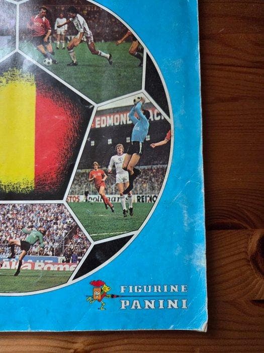 1978 Panini Nico De Bree, Hugo Broos and others. - 1 Album, Verzamelen, Stickers