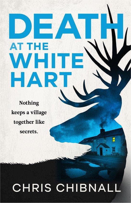 Death At The White Hart 9780241665770 Chris Chibnall, Boeken, Taal | Engels, Gelezen, Verzenden