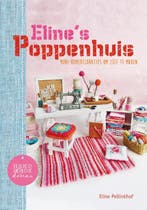Elines poppenhuis / Handmade divas 9789043917490, Verzenden, Zo goed als nieuw, Eline Pellinkhof