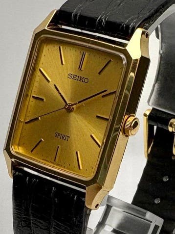 Seiko - Spirit - Zonder minimumprijs - 7N01-5180 Vintage