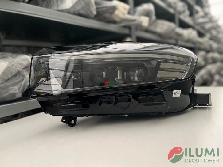 OPEL GRANDLAND VOLL LED 2025+ LINKS KPL, Autos : Pièces & Accessoires, Éclairage, Envoi