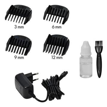Jaguar Tondeuse J-CUT 60 Li, Handtassen en Accessoires, Uiterlijk | Haarverzorging, Verzenden, Nieuw, Gel, Wax, Haarlak of Mousse