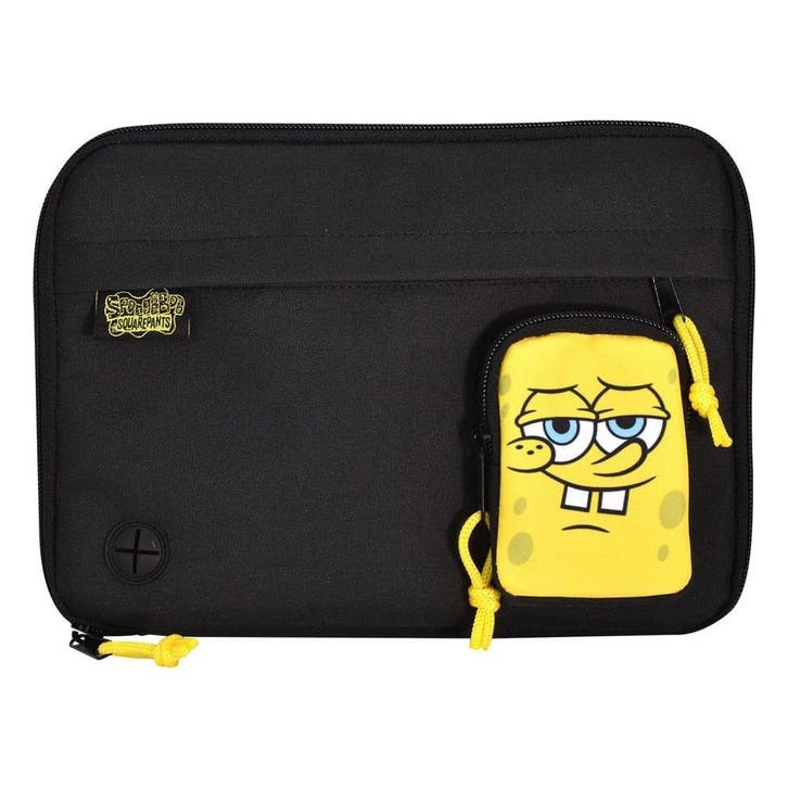 SpongeBob SquarePants Nylon Tas Spongebob, Verzamelen, Film en Tv, Nieuw, Ophalen of Verzenden