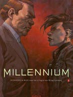 Millennium / 3 / Millennium NL / 3 9789031433056, Boeken, Verzenden, Zo goed als nieuw, Sylvain Runberg