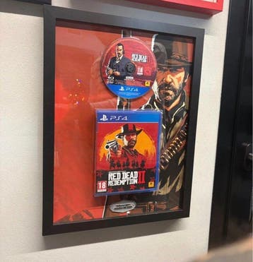 Sony - Playstation 4 (PS4) - Red Dead Redemption II -