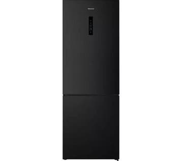 Hisense RB645N4BFE - Koel-vriescombinatie - 200 cm - 495L -, Ophalen of Verzenden