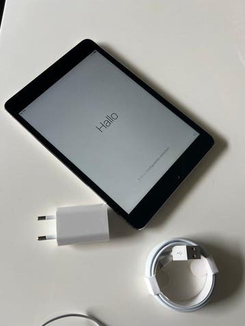 Apple iPad mini - Computer (1) - Zonder originele verpakking, Nieuw