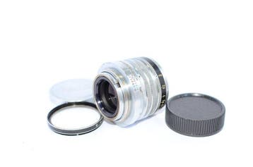 Nikon Nippon kogaku Nikkor H C 5cm F/2 Black Belt Leica L39