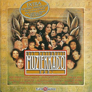 Various - Het Nationale Muziekkado 1995, Verzenden, Gebruikt