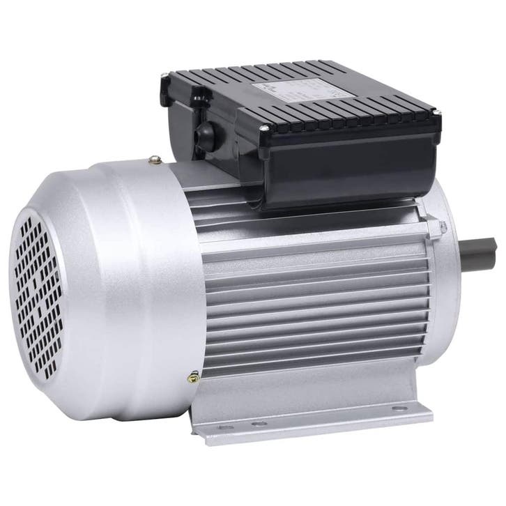 vidaXL Elektromotor 1 fase 2,2 kW/3 pk 2-polig 2800 rpm, Hobby & Loisirs créatifs, Composants électroniques, Envoi