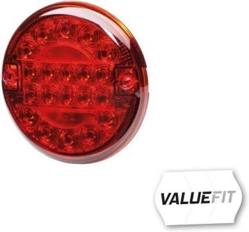 Hella Mist Achterlicht LED 10-30V Ø140mm | 2NE 357 026-031, Ophalen of Verzenden