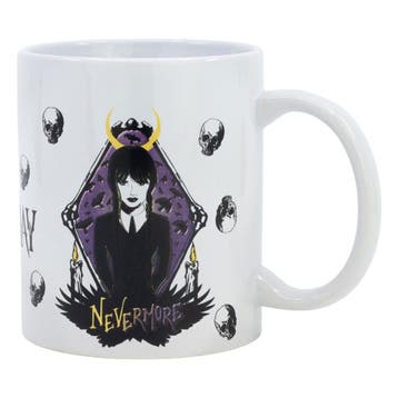 Wednesday Nevermore Mok, Verzamelen, Ophalen of Verzenden, Nieuw