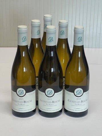 2024 Domaine Françoise André, Chorey-les-Beaune Tue-Boeuf, Nieuw