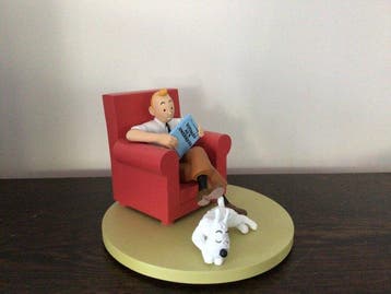 Moulinsart - Kuifje, Icons Collection - 1 - Tintin -, Boeken, Nieuw