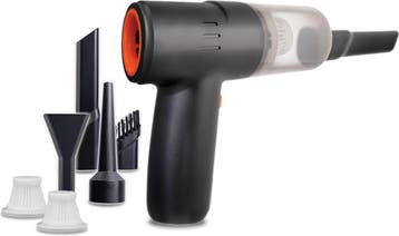 2dekans | Livington PocketVac Draadloze Handstofzuiger met, Ophalen of Verzenden, Nieuw