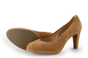 Gabor Pumps in maat 36 Cognac, Kleding | Dames, Pumps, Overige kleuren, Verzenden, Gabor
