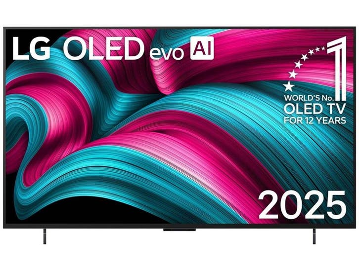 LG OLED evo C55 - Ultra HD TV - OLED Evo-technologie 4K, TV, Hi-fi & Vidéo, Télévisions, Envoi