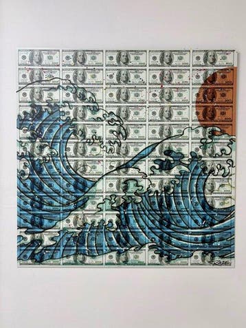 RAZE - Wave $ Board