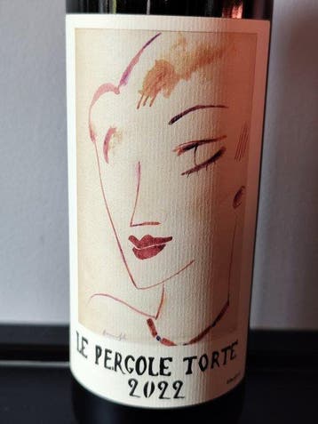 2022 Montevertine, Le Pergole Torte - Toscane IGT - 1, Nieuw