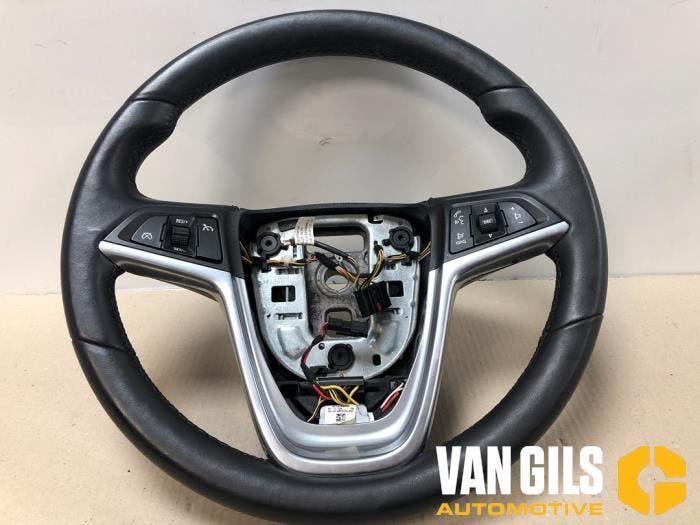 Stuurwiel Opel Astra O277853, Autos : Pièces & Accessoires, Habitacle & Garnissage