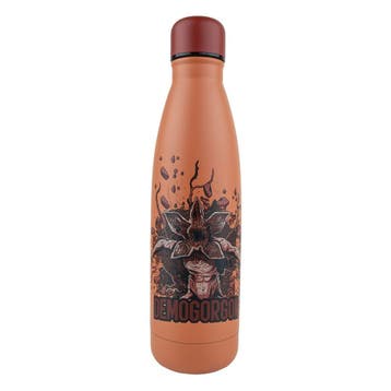 Stranger Things Demogorgon Metalen Waterfles, Verzamelen, Ophalen of Verzenden, Nieuw