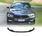 SPOILER LIP BMW G30 G31 17-20 LOOK M PERFORMANCE II NOIR BRI, Verzenden, Neuf