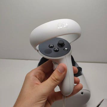 Meta Quest 2 Standalone VR Headset - 2x Touch Controllers &, Nieuw