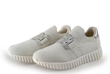 Bugatti Sneakers in maat 38 Wit, Kleding | Heren, Bugatti, Verzenden, Wit, Zo goed als nieuw