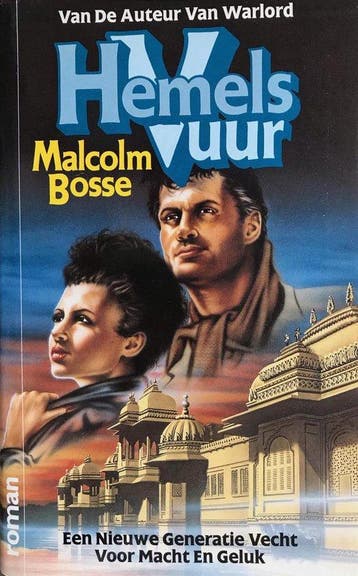 Hemels vuur - Bosse, Verzenden