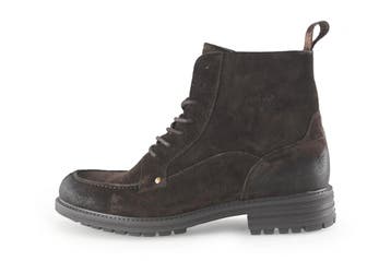 Pantofola dOro Veterboots in maat 44 Bruin, Kleding | Heren, Schoenen, Bruin, Verzenden, Boots, Zo goed als nieuw