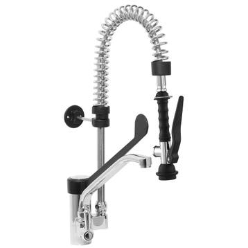 Voorspoeldouche | EMMI | Handdouche + Onderuitloop |, Verzenden, Nieuw in verpakking