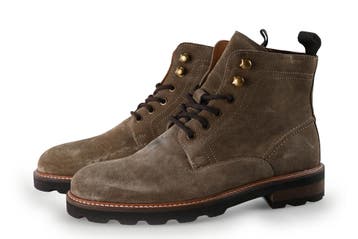 Mazzeltov Veterboots in maat 40 Cognac, Mazzeltov, Overige kleuren, Verzenden, Boots